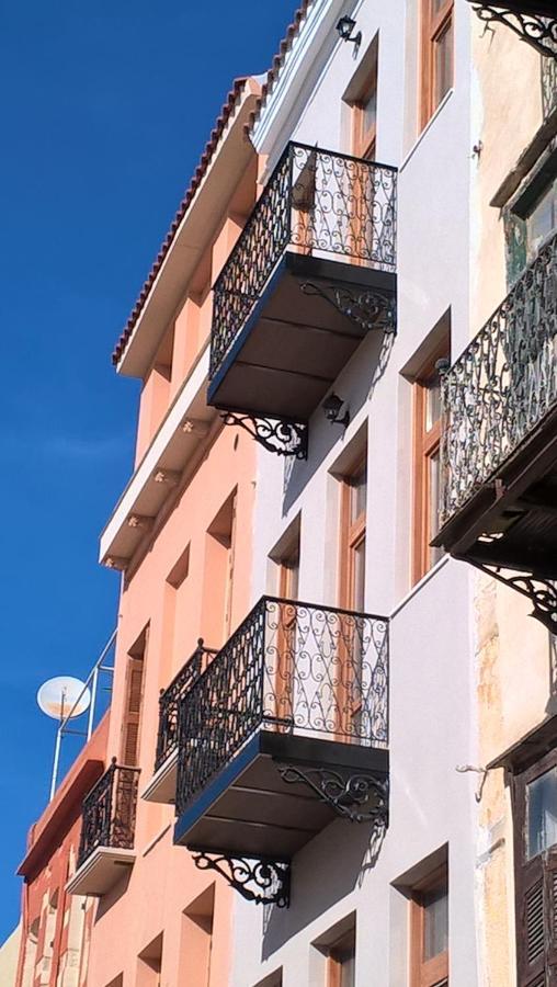 Santrivani Rooms Chania  Exteriér fotografie