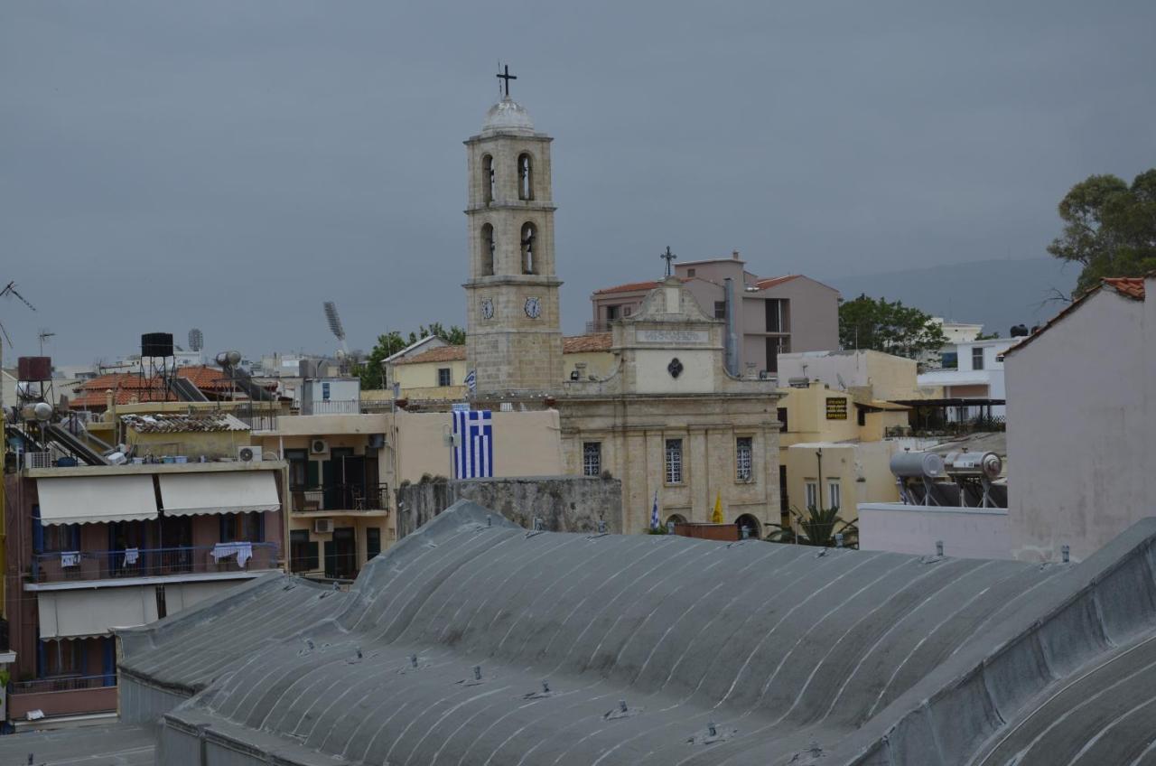Santrivani Rooms Chania  Exteriér fotografie