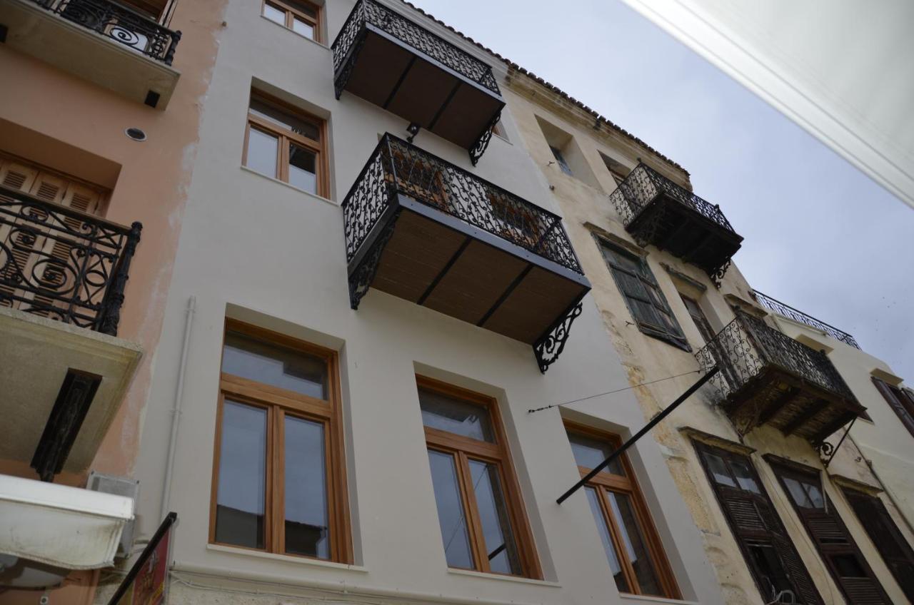 Santrivani Rooms Chania  Exteriér fotografie