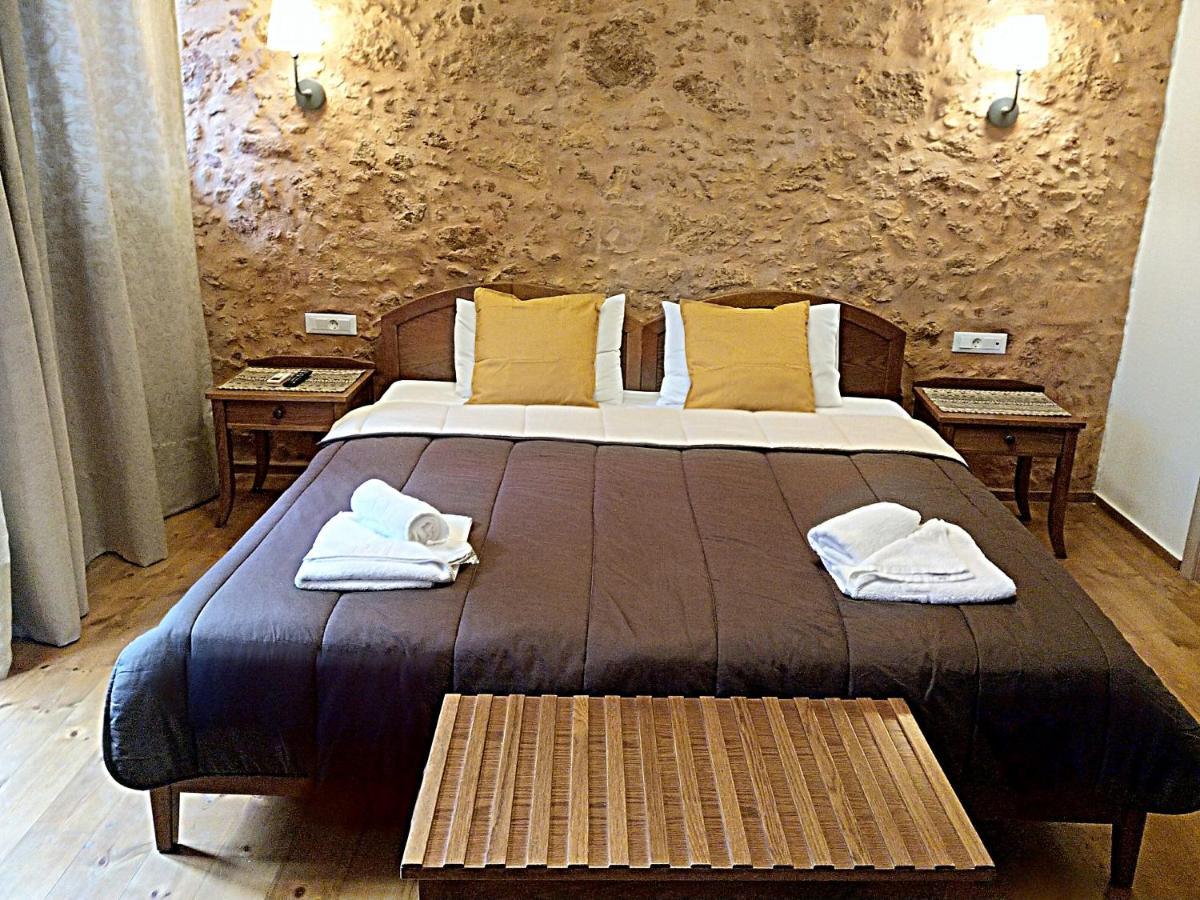 Santrivani Rooms Chania  Exteriér fotografie