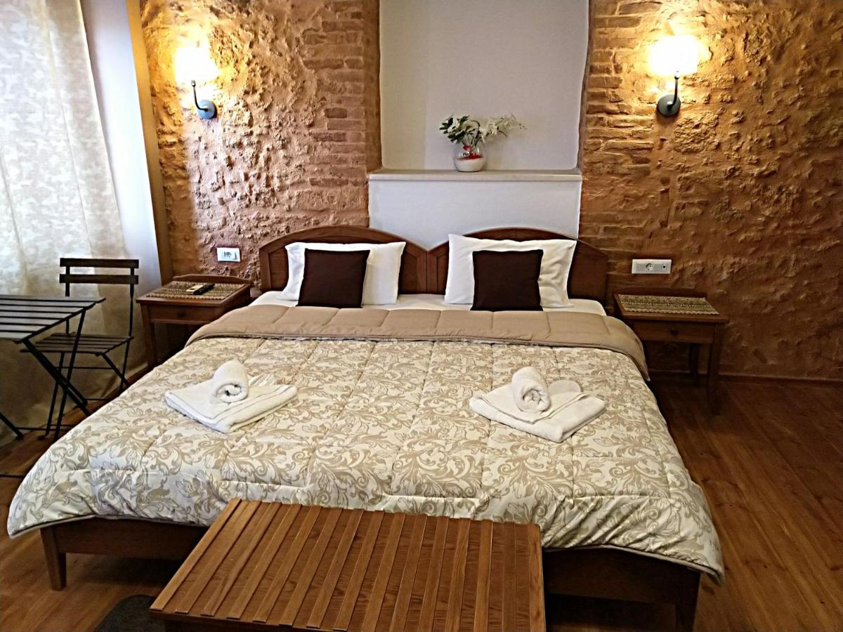 Santrivani Rooms Chania  Exteriér fotografie