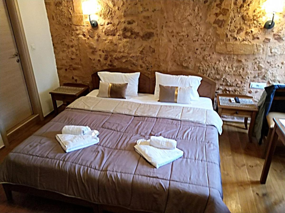 Santrivani Rooms Chania  Exteriér fotografie