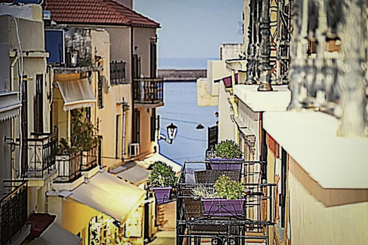 Santrivani Rooms Chania  Exteriér fotografie