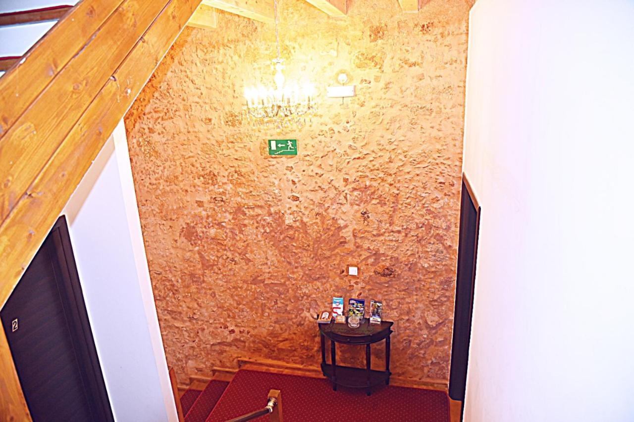Santrivani Rooms Chania  Exteriér fotografie