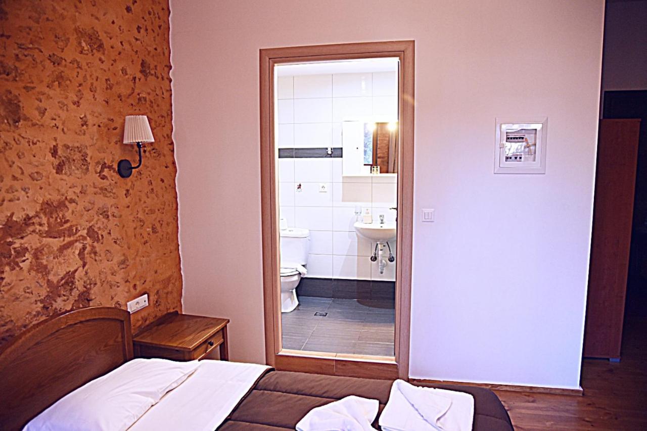 Santrivani Rooms Chania  Exteriér fotografie