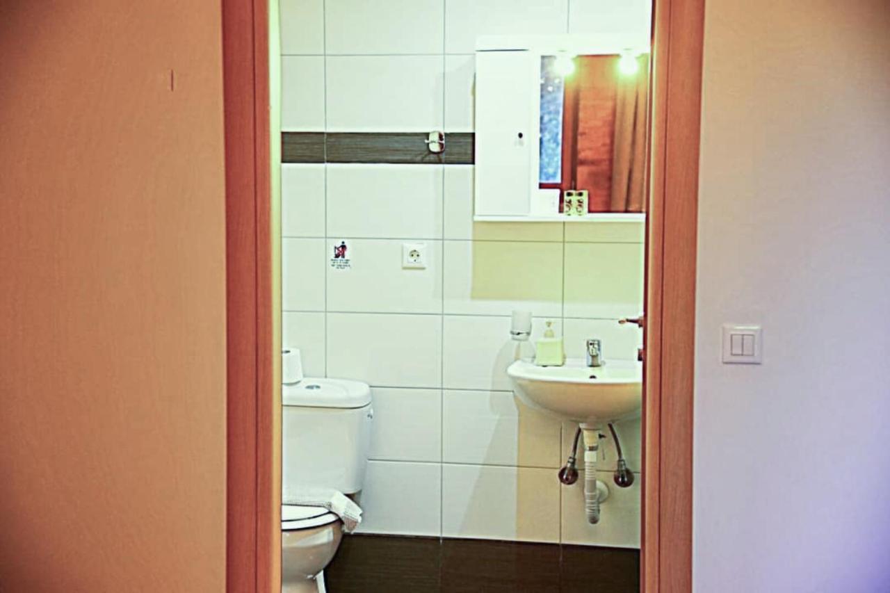 Santrivani Rooms Chania  Exteriér fotografie