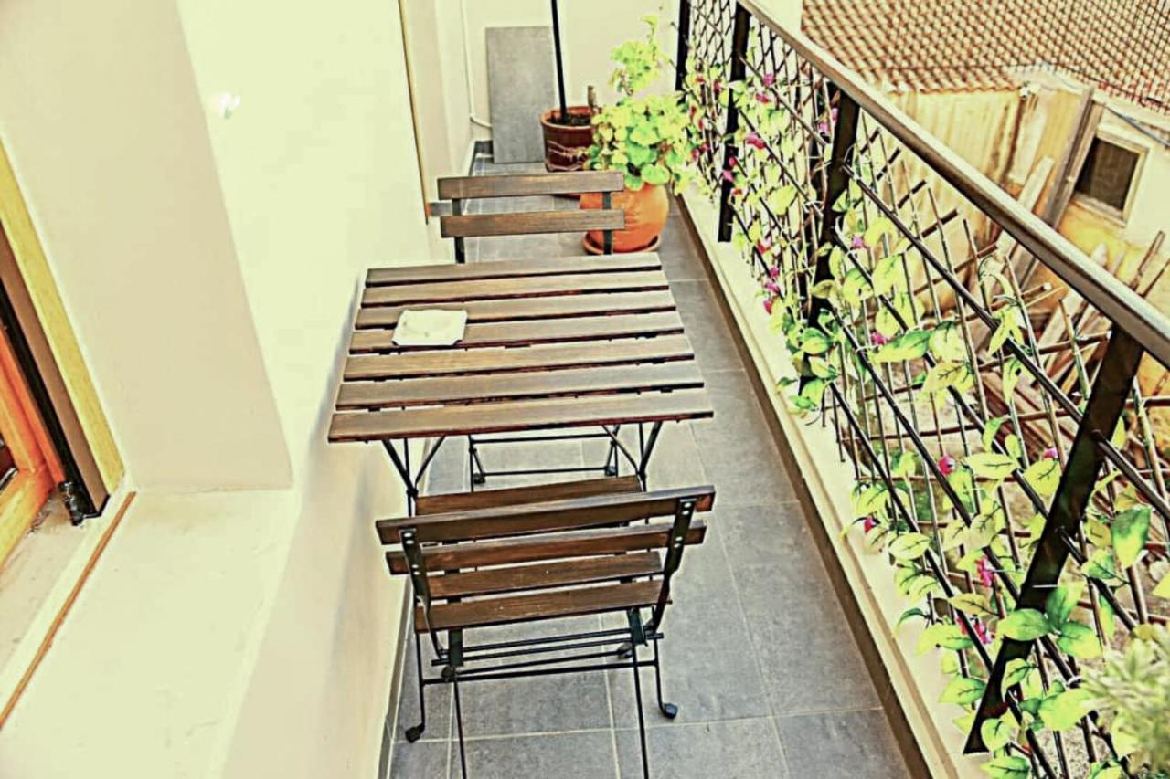 Santrivani Rooms Chania  Exteriér fotografie
