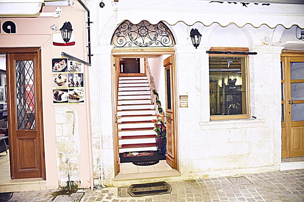 Santrivani Rooms Chania  Exteriér fotografie