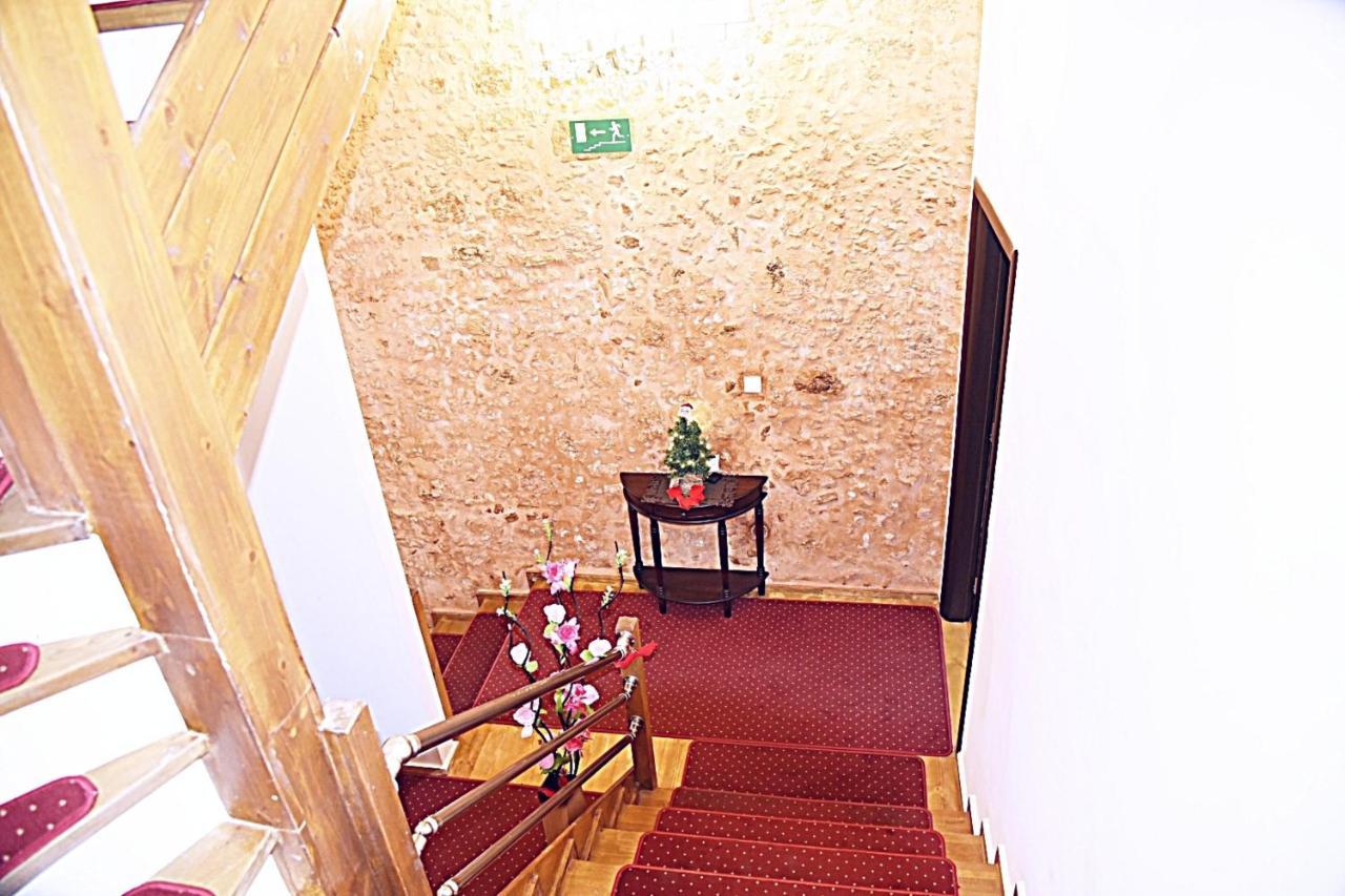 Santrivani Rooms Chania  Exteriér fotografie