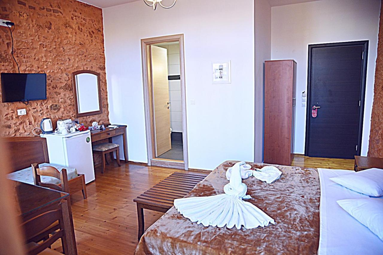 Santrivani Rooms Chania  Exteriér fotografie