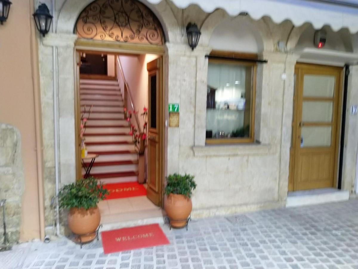 Santrivani Rooms Chania  Exteriér fotografie