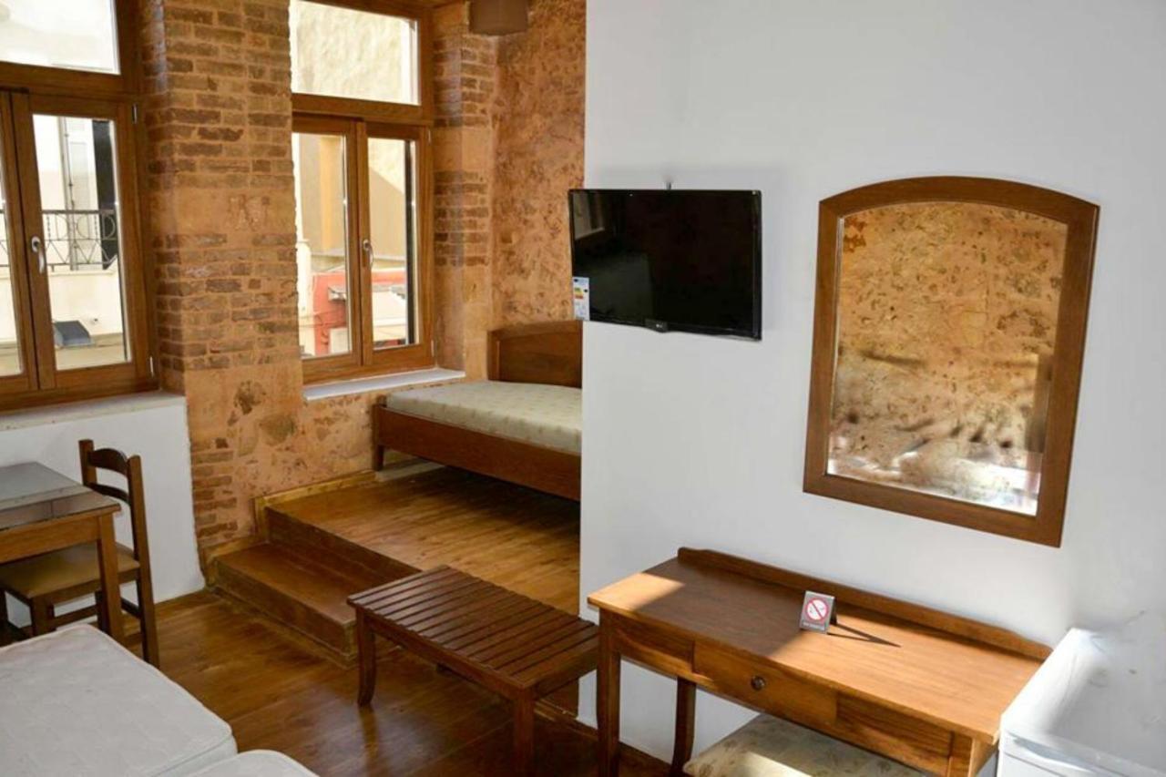 Santrivani Rooms Chania  Exteriér fotografie